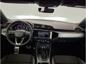 Audi Q3 S line 40 TFSI 7-Gang tronic quattro 2.0 Allrad