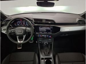 Audi Q3 S line 40 TFSI 7-Gang tronic quattro 2.0 Allrad