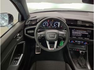 Audi Q3 S line 40 TFSI 7-Gang tronic quattro 2.0 Allrad