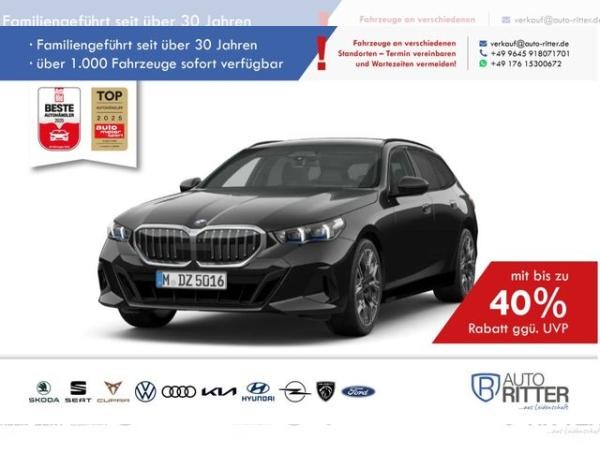 BMW 540 5er Touring 540d 8-Gang Steptronic xDrive Allrad