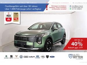 Kia Sportage SILVER 1.6 T-GDi 6-Gang FWD Frontantrieb