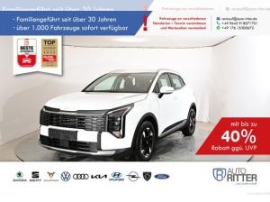 Kia Sportage SILVER 1.6 T-GDi 6-Gang FWD Frontantrieb