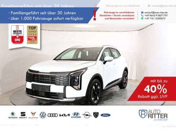 Kia Sportage SILVER 1.6 T-GDi 6-Gang FWD Frontantrieb