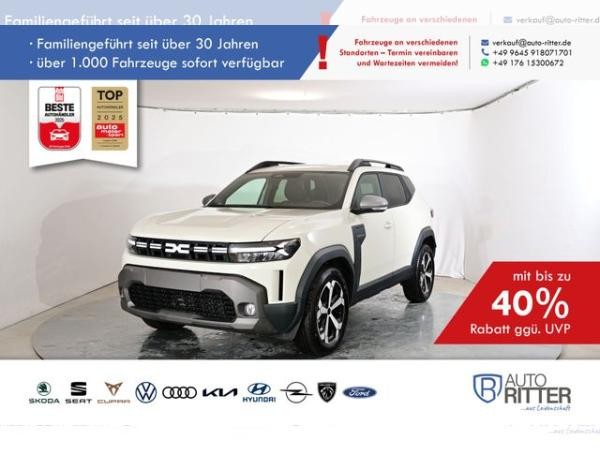 Dacia Duster Journey mild hybrid 6-Gang TCe 130