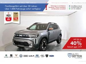 Dacia Duster Extreme mild hybrid 6-Gang TCe 130