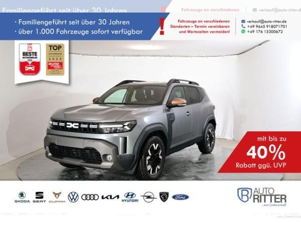 Dacia Duster Extreme mild hybrid 6-Gang TCe 130