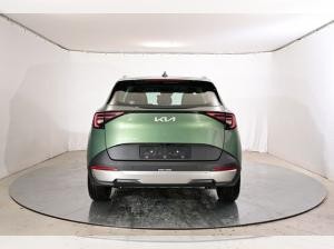 Kia Sportage SILVER 1.6 T-GDi 6-Gang FWD Frontantrieb