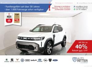 Dacia Duster Journey mild hybrid 130 6-Gang TCe