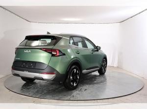 Kia Sportage SILVER 1.6 T-GDi 6-Gang FWD Frontantrieb