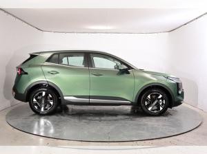 Kia Sportage SILVER 1.6 T-GDi 6-Gang FWD Frontantrieb