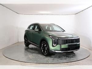 Kia Sportage SILVER 1.6 T-GDi 6-Gang FWD Frontantrieb