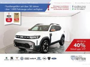 Dacia Duster Extreme mild hybrid 6-Gang TCe 130