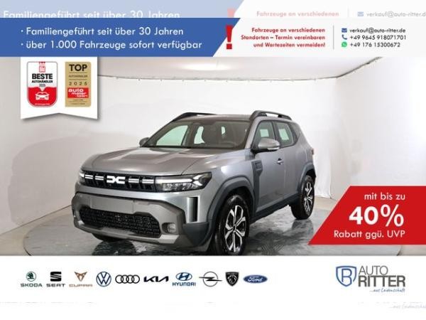 Dacia Duster Expression TCe 130 6-Gang