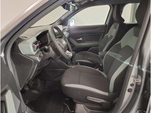 Dacia Duster Extreme mild hybrid 6-Gang TCe 130