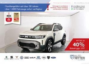 Dacia Duster journey mild hybrid 6-Gang TCe 130