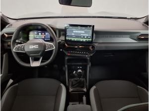 Dacia Duster Extreme mild hybrid 6-Gang TCe 130