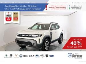 Dacia Duster Expression TCe 130 6-Gang 4x4 Allrad