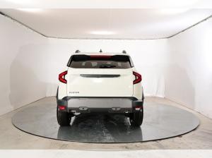 Dacia Duster journey mild hybrid 6-Gang TCe 130