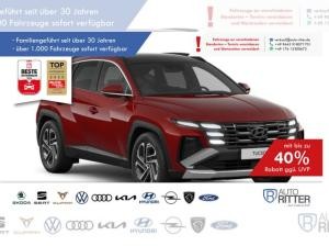 Hyundai TUCSON GO! 1.6 T-GDi 48V 7-Gang DCT 4WD Allrad