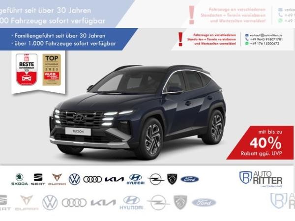 Hyundai TUCSON Black Edition 1.6 T-GDi 2WD 6-Gang