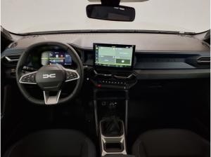 Dacia Duster journey mild hybrid 6-Gang TCe 130