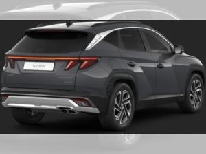 Hyundai TUCSON Prime 4WD 1.6 T-GDi Hybrid 6 AT 6-Gang Automatik Allrad