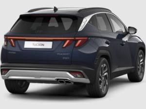 Hyundai TUCSON Black Edition 1.6 T-GDi 2WD 6-Gang