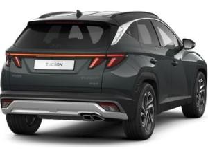 Hyundai TUCSON Prime 1.6 T-GDi 2WD 7 DCT