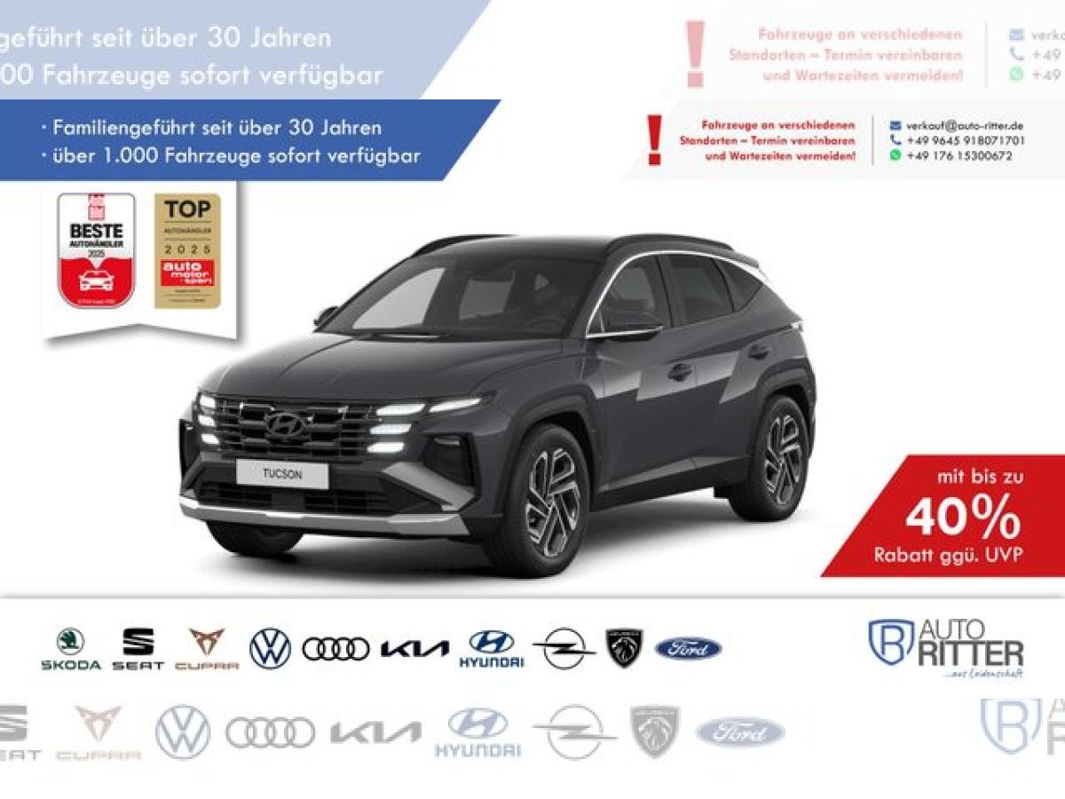 Hyundai TUCSON Prime 1.6 T-GDi 2WD 7 DCT