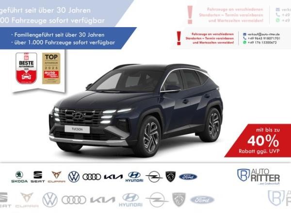 Hyundai TUCSON Prime 1.6 T-GDi 2WD 7 DCT