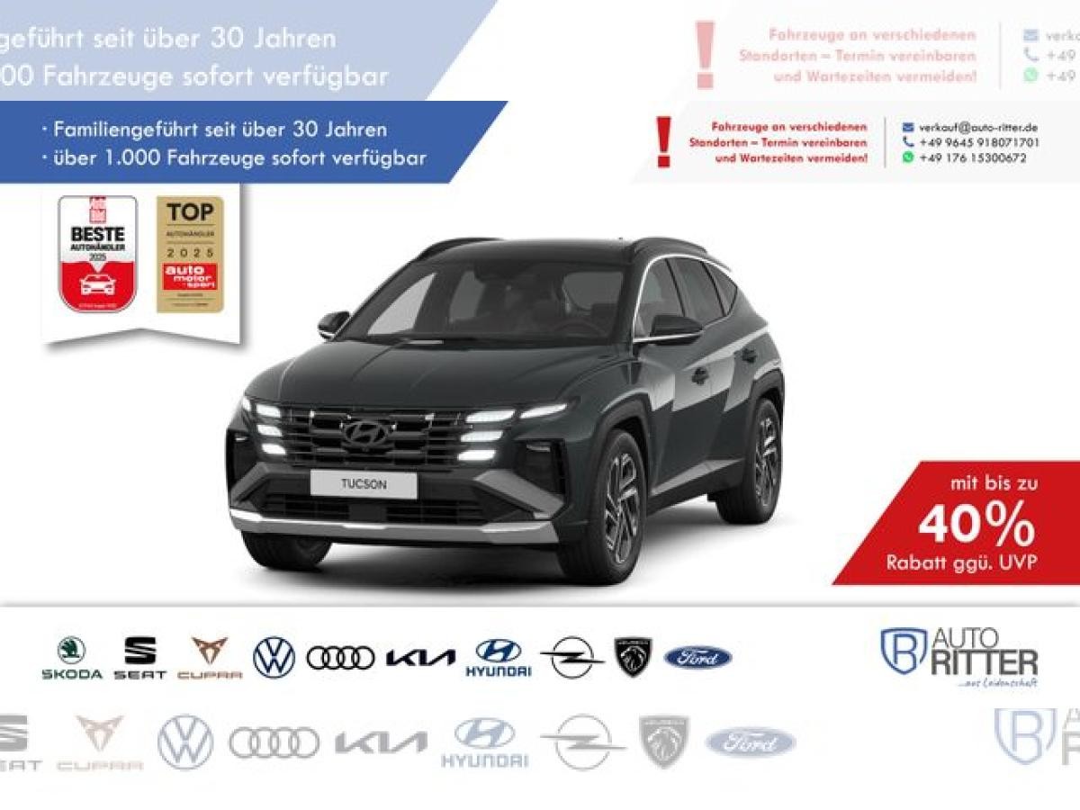 Hyundai TUCSON Prime 1.6 T-GDi 2WD 7 DCT