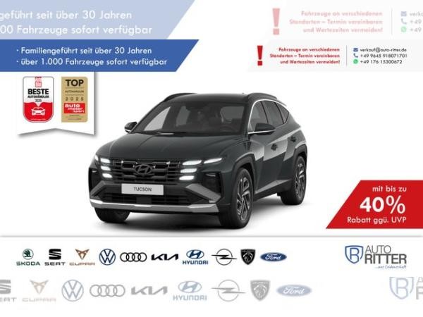 Hyundai TUCSON Prime 1.6 T-GDi 2WD 7 DCT