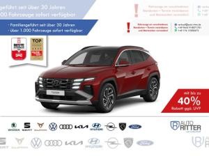 Hyundai TUCSON Black Edition 1.6 T-GDi 2WD 7 DCT