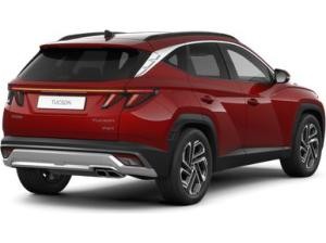 Hyundai TUCSON Black Edition 1.6 T-GDi Hybrid 4WD 6 AT Allrad
