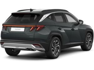 Hyundai TUCSON Black Edition 1.6 T-GDi Hybrid 4WD 6 AT Allrad