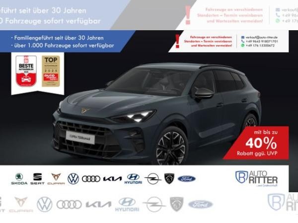 Cupra Terramar VZ 2.0 TSI 7-Gang DSG 4Drive Allrad