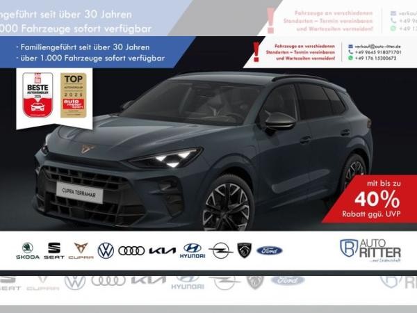 Cupra Terramar VZ 1.5 e-HYBRID 6-Gang-DSG