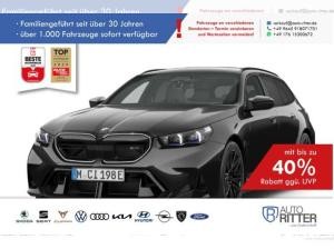 BMW M5 Touring 8-Gang Steptronic xDrive 4.4 Allrad