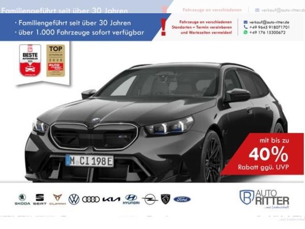 BMW M5 Touring 8-Gang Steptronic xDrive 4.4 Allrad