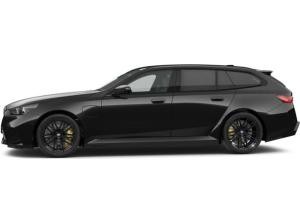 BMW M5 Touring 8-Gang Steptronic xDrive 4.4 Allrad