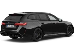 BMW M5 Touring 8-Gang Steptronic xDrive 4.4 Allrad