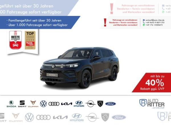 Volkswagen Tayron R-Line 2.0 TSI 7-Gang-DSG 4MOTION Allrad