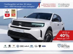 Opel Frontera Edition 1.2 Direct Injection Turbo Hybrid 48 V Elektrisches 6-Gang-Doppelkupplungsgetriebe (eDCT)