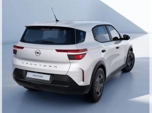 Opel Frontera Edition 1.2 Direct Injection Turbo Hybrid 48 V Elektrisches 6-Gang-Doppelkupplungsgetriebe (eDCT)