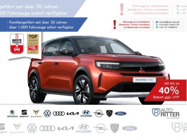 Opel Frontera 1.2 Hybrid 6-Gang-eDCT