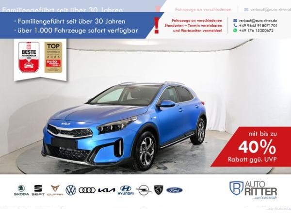 Kia XCeed MY26 1.0 T-GDI MHEV 7-Gang-DCT