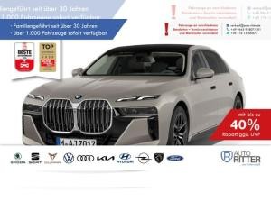 BMW 220 7er 740dkW 8-Gang Steptronic xDrive Allrad