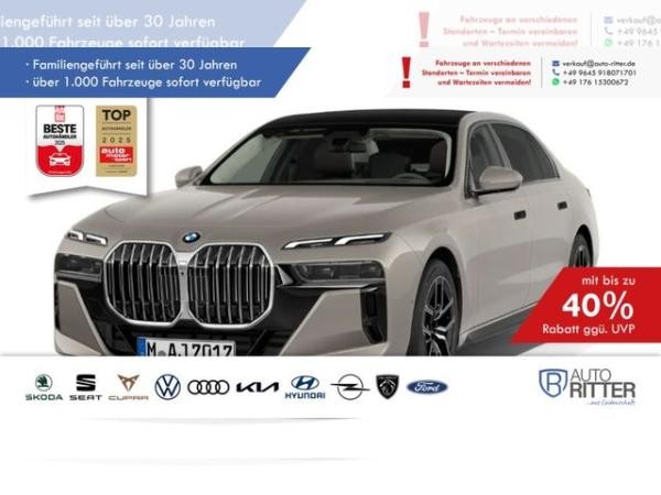 BMW 220 7er 740dkW 8-Gang Steptronic xDrive Allrad