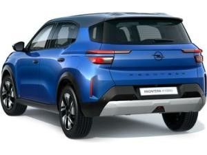 Opel Frontera 1.2 Hybrid 6-Gang-eDCT