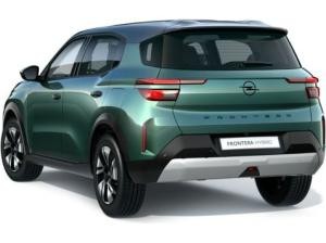 Opel Frontera 1.2 Hybrid 6-Gang-eDCT